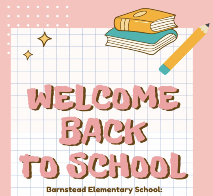 The Barnestead Banner issue 14 september (word scramble solution)